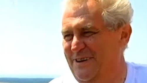 Miloš Zeman: One Politician's Obituary and Celebration of Vysočina poster