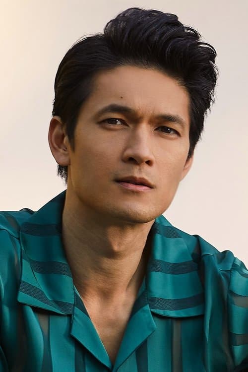 Harry Shum Jr. profile photo