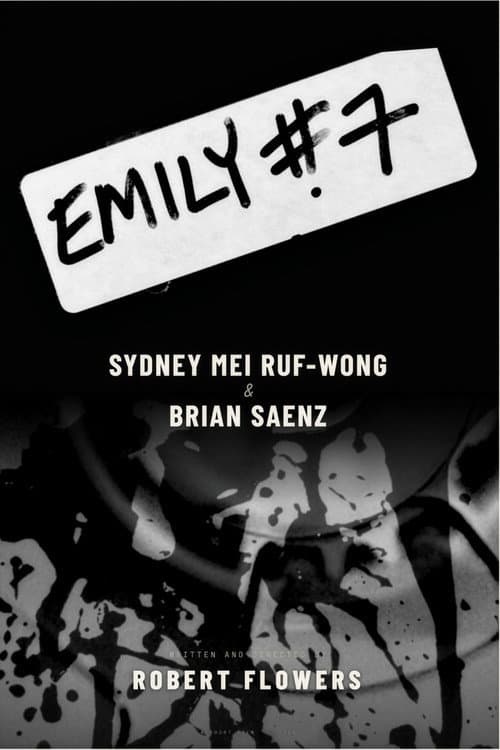 Emily #7 poster