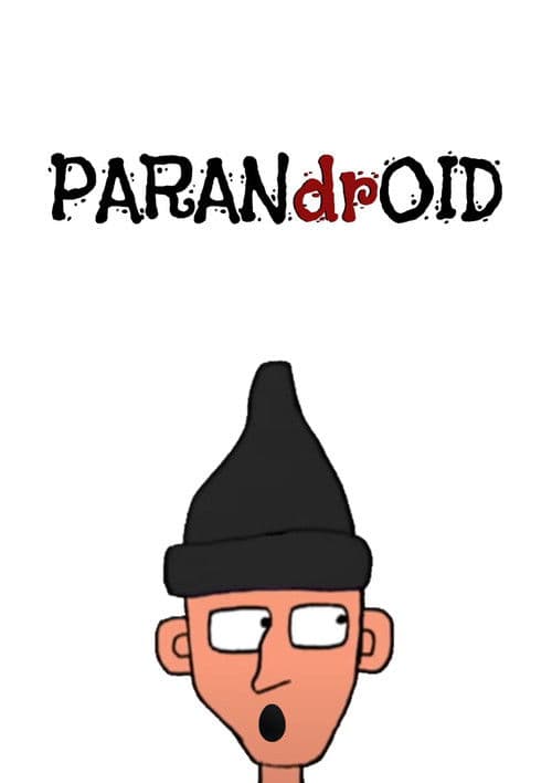 PARANdrOID poster