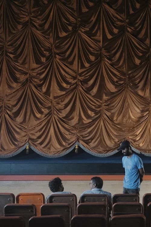 Gadavani Kaalam poster