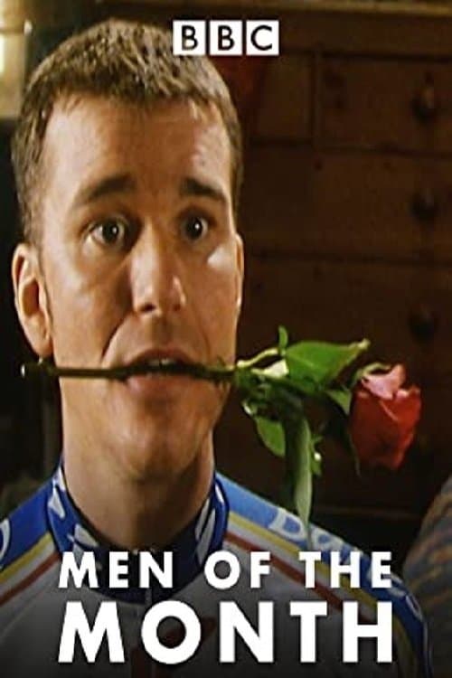 Men of the Month poster