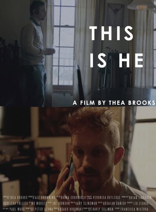 This Is He poster