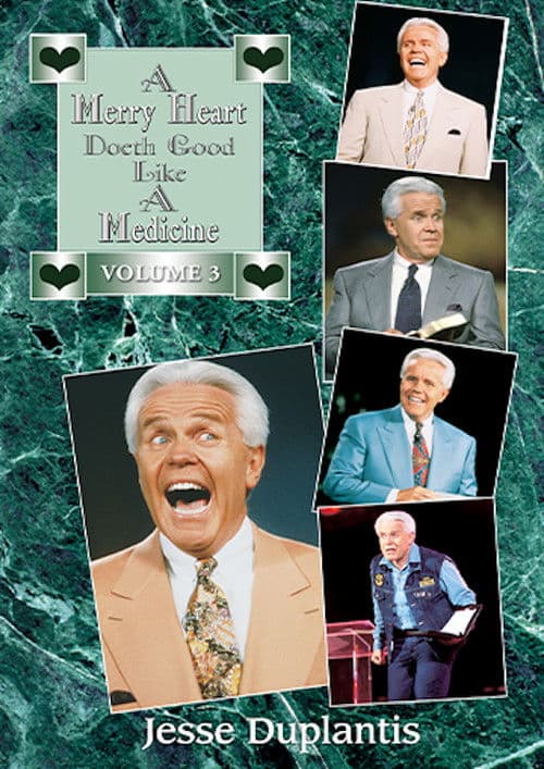A Merry Heart Doeth Good Like a Medicine, Vol. 3 poster