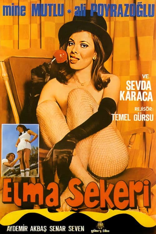 Elma Şekeri poster