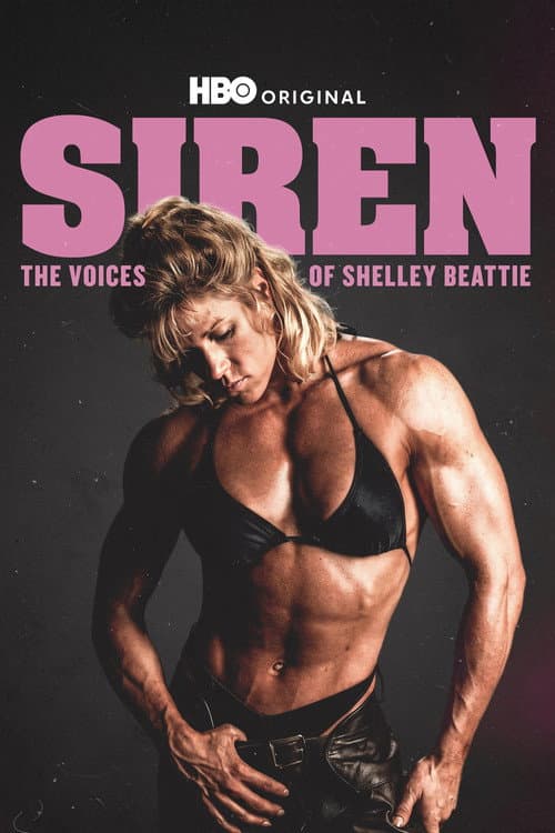 Siren: The Voices of Shelley Beattie poster