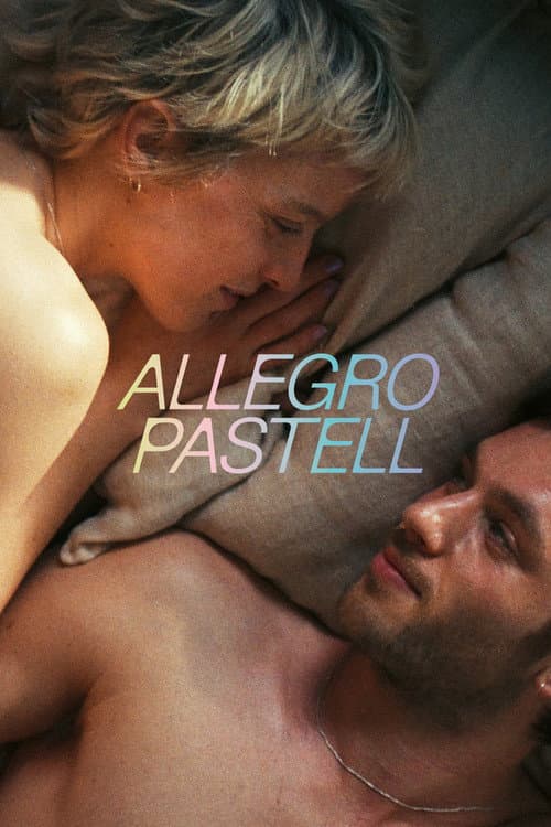 Allegro Pastell poster