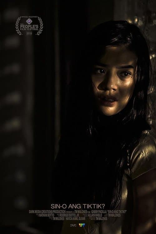 Who's the Tiktik? poster