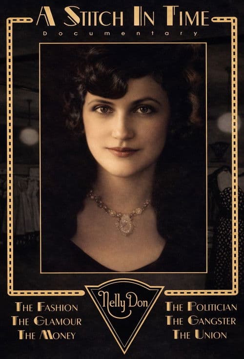 Nelly Don: A Stitch in Time poster