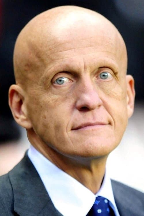 Pierluigi Collina profile photo