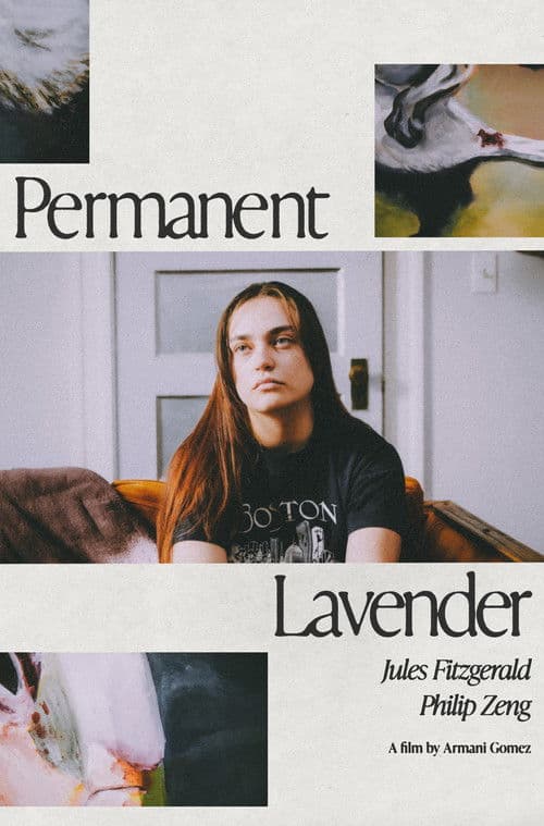 Permanent Lavender poster