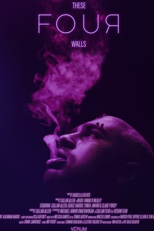 These Four Walls poster