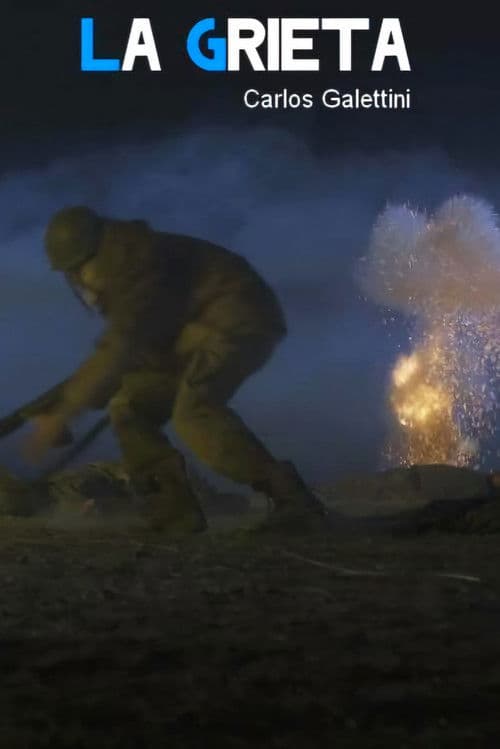 La Grieta poster