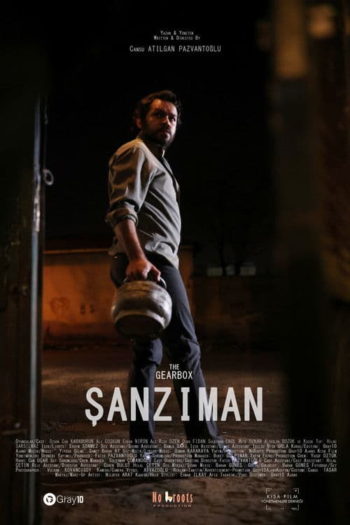 Şanzıman poster