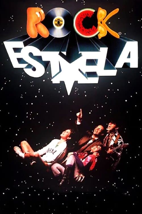 Rock Estrela poster