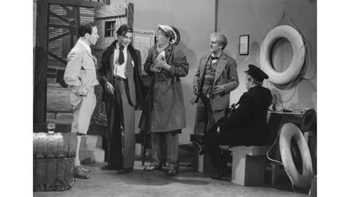 The Moon in the Yellow River poster