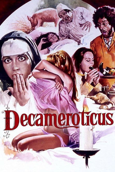 Decameroticus poster