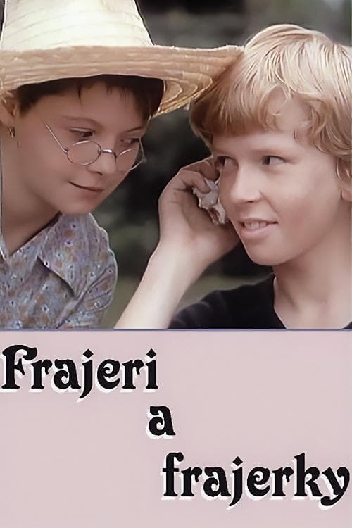 Boyfriends and Girlfriends poster