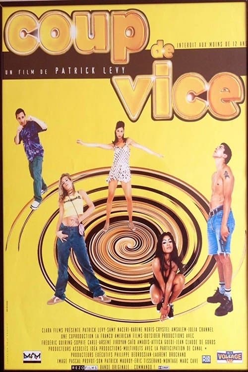 Coup de vice poster