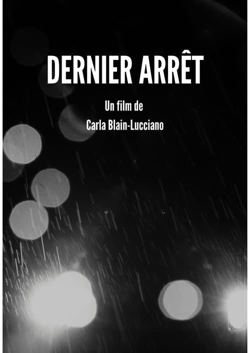 Dernier Arrêt poster