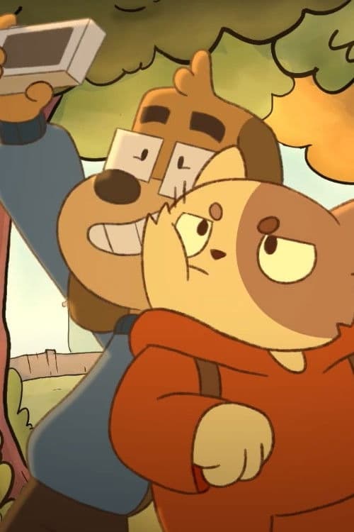 Meet Me In The Woods poster