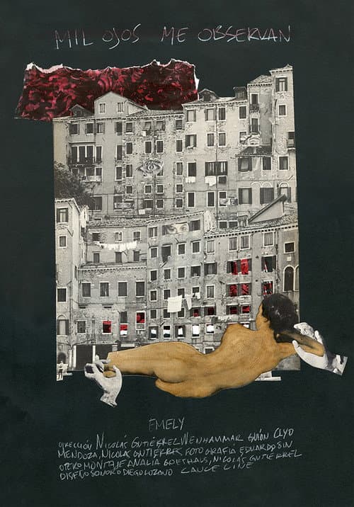 A Thousand Staring Eyes poster