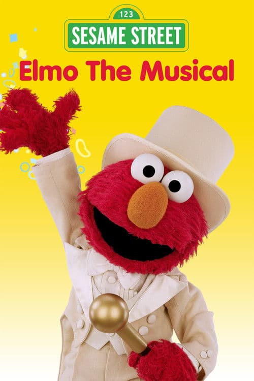Sesame Street: Elmo the Musical poster