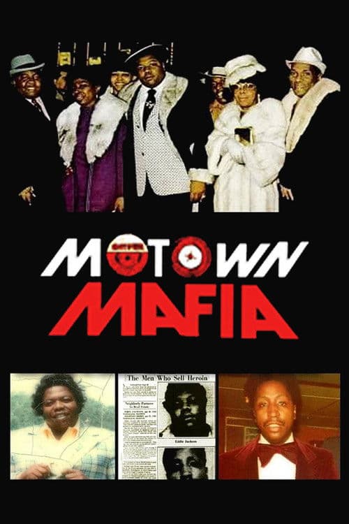 Motown Mafia: The Story of Eddie Jackson and Courtney Brown poster