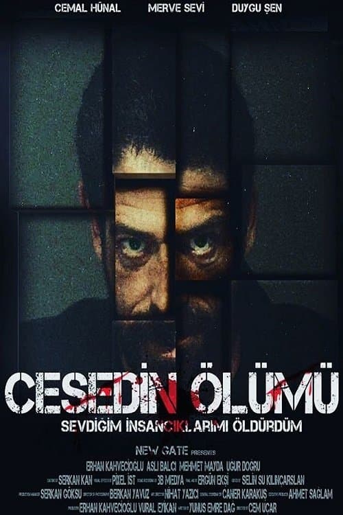 Cesedin Ölümü poster