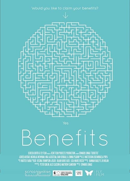 Benefits poster