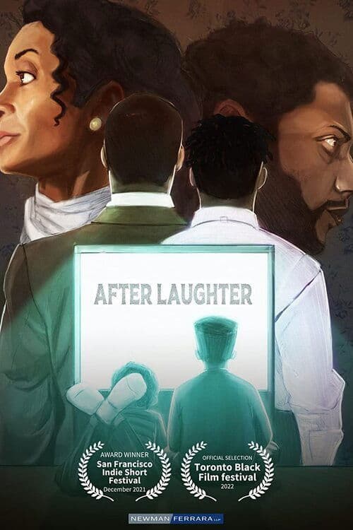 After Laughter poster