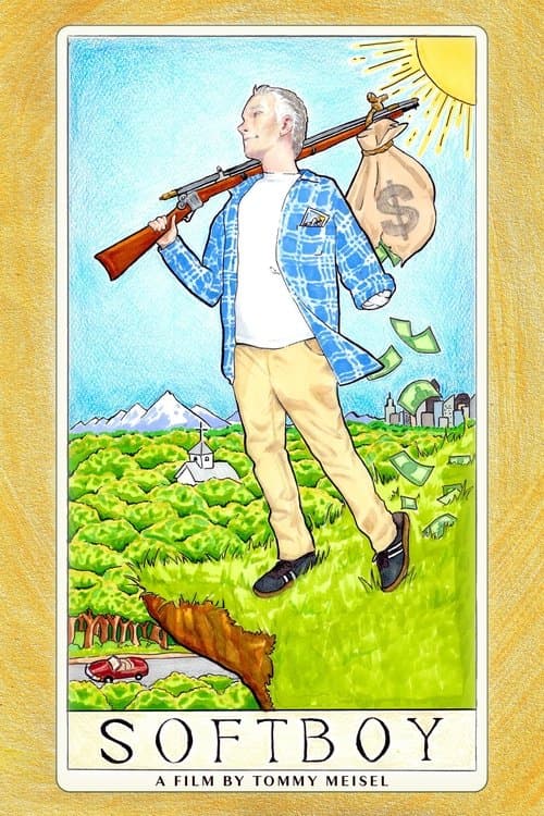 Softboy poster