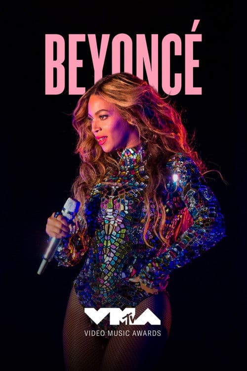 Beyoncé: 2014 MTV's Video Music Awards Performance poster