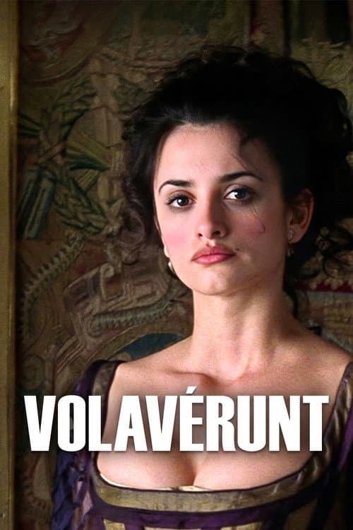 Volaverunt poster