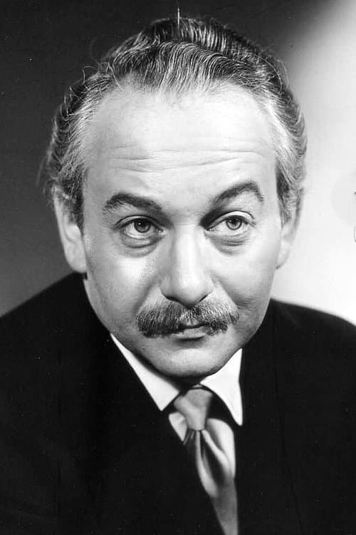 David Kossoff profile photo