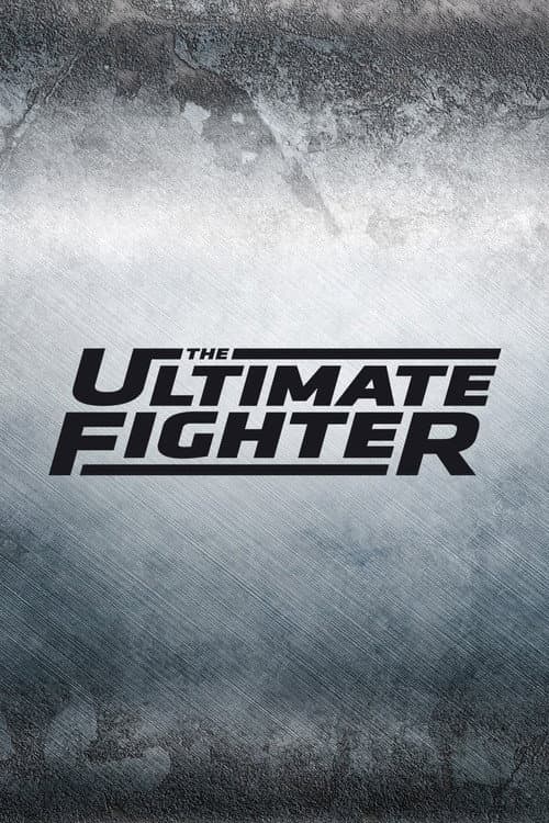 The Ultimate Fighter poster