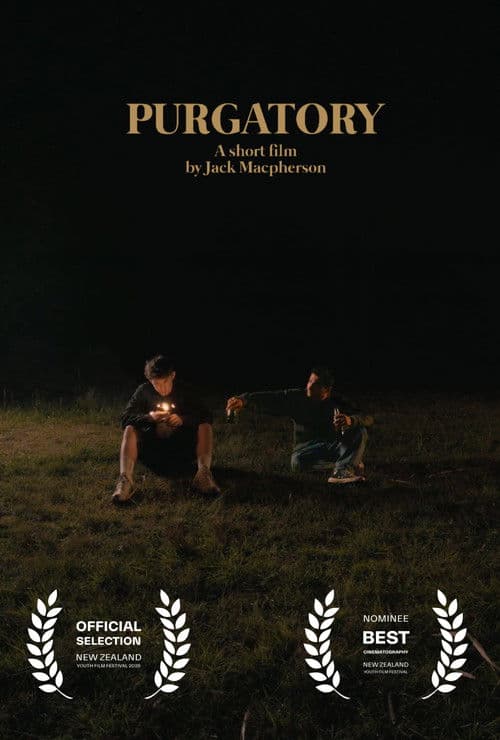 Purgatory poster