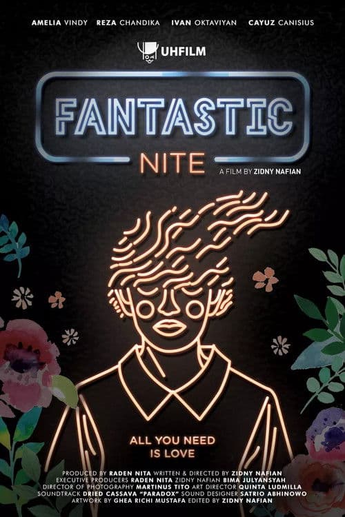 Fantastic Nite poster