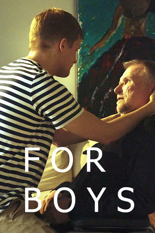 For Boys poster