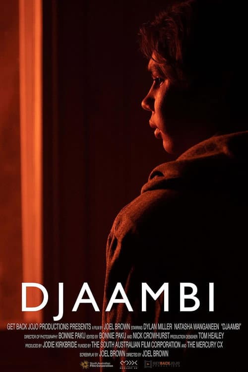 Djaambi poster