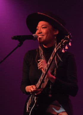 Judith Hill Live Jazztage 2022 poster