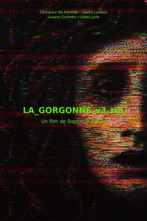 Médousa Gorgô poster