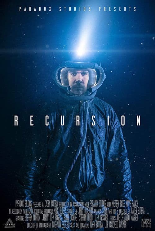 Recursion poster