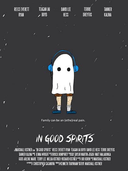 In Good Spirits poster