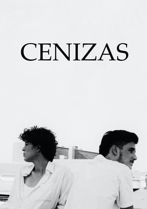 Cenizas poster