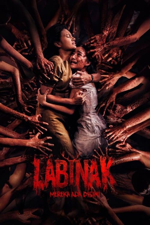 Labinak: Mereka Ada di Sini poster