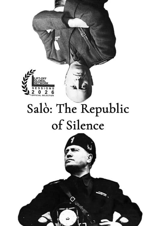 Salò: The Republic of Silence poster