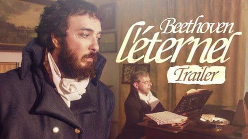 Beethoven L'éternel poster