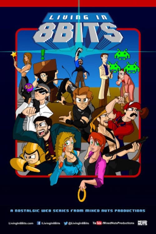 8Bits poster
