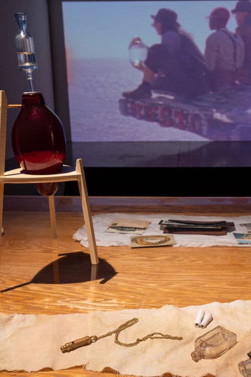 Neptune's Closet poster